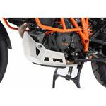 8107519 00 09 エンジンプロテクションプレート シルバー KTM 1190 Adv. HEPCO&BECKER (ヘプコ&ベッカー)