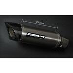 HCBR600-020 オーバル Q1-S スリップオンマフラー  EC approved チタニウム for CBR600RR (07-) BODIS (ボディス)