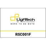 RSC001F カーボン rear stand with forks LIGHTECH (ライテック)