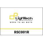 RSC001R カーボン rear stand with rollers LIGHTECH (ライテック)