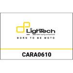 カーボン フロントマッドガード LIGHTECH (ライテック)