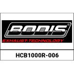 HCB1000R-006 カーボンカバー 右側 BODIS (ボディス)