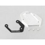 4211644 00 91 キックスタンドエンラージメント BMW R 1200 GS Adv. 2008-2013 HEPCO&BECKER (ヘプコ&ベッカー)