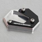 42119515 00 91 キックスタンドエンラージメント Honda CB 500 F (2019-) HEPCO&BECKER (ヘプコ&ベッカー)