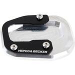 42119517 00 91 キックスタンドエンラージメント Honda CBR 500 R (2019-) HEPCO&BECKER (ヘプコ&ベッカー)