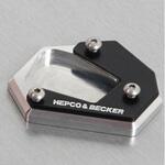 4211992 00 91 キックスタンドエンラージメント Honda VFR 800 X Crossrunner 2015- HEPCO&BECKER (ヘプコ&ベッカー)