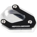 42112537 00 91 キックスタンドエンラージメント Kawasaki Ninja 125 (2018-) HEPCO&BECKER (ヘプコ&ベッカー)