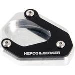 42112550 00 91 キックスタンドエンラージメント Kawasaki Versys 650 (2022-) HEPCO&BECKER (ヘプコ&ベッカー)