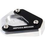 42112533 00 91 キックスタンドエンラージメント Kawasaki Z 900 RS / Cafe / 2018 HEPCO&BECKER (ヘプコ&ベッカー)