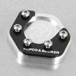 42117510 00 91 キックスタンドエンラージメント KTM 690 / R Duke 2012-2015 HEPCO&BECKER (ヘプコ&ベッカー)