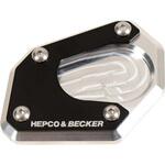 42117581 00 91 キックスタンドエンラージメント KTM 790 Adv./R (2019-) HEPCO&BECKER (ヘプコ&ベッカー)