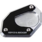 42117617 00 91 キックスタンドエンラージメント KTM 890 Adventure / R / Rally (2021-) HEPCO&BECKER (ヘプコ&ベッカー)