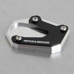42113531 00 91 キックスタンドエンラージメント Suzuki GSX-S 1000 / F 2015- HEPCO&BECKER (ヘプコ&ベッカー)