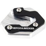 42114571 00 91 キックスタンドエンラージメント Yamaha MT-07 (2021-) HEPCO&BECKER (ヘプコ&ベッカー)