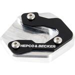 42114551 00 91 キックスタンドエンラージメント Yamaha XSR 900 2016- HEPCO&BECKER (ヘプコ&ベッカー)
