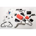 2410_URBANGS キット NineT PARIS DAKAR + アクセサリー | COD. 2410_URBANGS UnitGarage (ユニットガレージ)