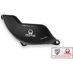 PR301BPR クラッチカバー "RPS" right side Ducati Panigale - Pramac Racing Limited Edition ブラック CNC Racing (シーエヌシーレーシング)