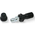AFA11B クラッチスレーブシリンダー bleed screw kit M10x1.25 ブラック CNC Racing (シーエヌシーレーシング)