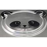 印刷付き 弁当容器 パンダ 蓋 リスパック