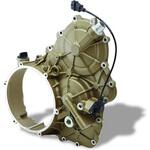 CAB01N クリア クラッチカバー - Conversion kit Ducati Streetfighter V4 Natural CNC Racing (シーエヌシーレーシング)