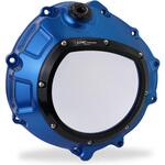 CA800LB クリア クラッチカバー BMW - hydraulic control Blue/ブラック CNC Racing (シーエヌシーレーシング)