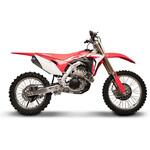 H14809400ITC コンプリートレーシングシステム ステンレス HONDA CRF250 (2018-2019) Termignoni (テルミニョーニ)