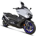 Y12609400INC コンプリートレーシングシステム チタン チタン ブラックスリーブ Termignoni (テルミニョーニ)