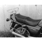 650102 00 02 サイド + トップケースキャリアセット クロム Honda CB 250 N / 400 N 1981-1986 HEPCO&BECKER (ヘプコ&ベッカー)