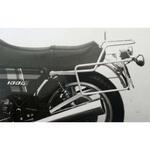 650518 00 02 サイド + トップケースキャリアセット クロム Moto Guzzi Le Mans 1000 S HEPCO&BECKER (ヘプコ&ベッカー)