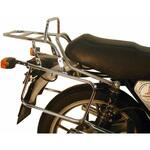 650507 00 02 サイド + トップケースキャリアセット クロム Moto Guzzi V 35 I / II HEPCO&BECKER (ヘプコ&ベッカー)