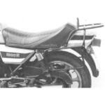 650217 00 01 サイド + トップケースキャリアセット ブラック Kawasaki Z 1000 J / R / Z 1100 GPZ HEPCO&BECKER (ヘプコ&ベッカー)