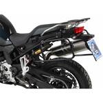 6506513 00 01 サイドキャリア Lock-it (ロックイット) - ブラック BMW F 850 GS (2018-) HEPCO&BECKER (ヘプコ&ベッカー)