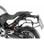 6506525 00 01 サイドキャリア Lock-it (ロックイット) - ブラック BMW F 900 XR (2020-) HEPCO&BECKER (ヘプコ&ベッカー)