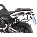 6507514 00 01 サイドキャリア Lock-it (ロックイット) ブラック Aprilia Caponord 1200 HEPCO&BECKER (ヘプコ&ベッカー)
