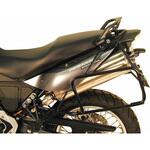 650791 00 01 サイドキャリア Lock-it (ロックイット) ブラック Aprilia Pegaso 650 Strada / Trail 650 HEPCO&BECKER (ヘプコ&ベッカー)