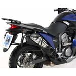 650952 00 01 サイドキャリア Lock-it (ロックイット) ブラック Honda XL 700 V Transalp HEPCO&BECKER (ヘプコ&ベッカー)