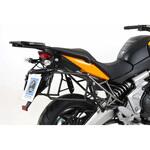 6502510 00 01 サイドキャリア Lock-it (ロックイット) ブラック Kawasaki Versys 650 2010-2014 HEPCO&BECKER (ヘプコ&ベッカー)