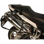 650704 00 01 サイドキャリア Lock-it (ロックイット) ブラック Triumph Tiger 1050 HEPCO&BECKER (ヘプコ&ベッカー)