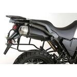 6504526 00 01 サイドキャリア Lock-it (ロックイット) ブラック Yamaha XT 660 Z Tenere 2008- HEPCO&BECKER (ヘプコ&ベッカー)