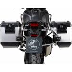 6519521 00 22-00-40 サイドキャリア カットアウト ステンレス Xplorer カットアウト サイドボックス付 Honda CRF 1100 L アフリカツイン (2019-) HEPCO&BECKER (ヘプコ&ベッカー)