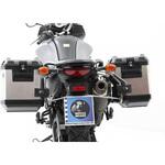 6513528 00 22-00-40 サイドキャリア カットアウト ステンレス Xplorer カットアウト サイドボックス付 Suzuki V-Strom HEPCO&BECKER (ヘプコ&ベッカー)