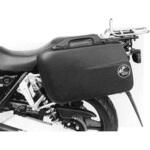 650197 00 02 サイドキャリア パーマネントマウント クロム Honda CB 1000 ビッグ 1 HEPCO&BECKER (ヘプコ&ベッカー)