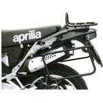 650726 00 01 サイドキャリア パーマネントマウント ブラック Aprilia Pegaso 650 1992-1995 HEPCO&BECKER (ヘプコ&ベッカー)