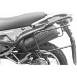 650748 00 01 サイドキャリア パーマネントマウント ブラック Aprilia Pegaso 650 1996 HEPCO&BECKER (ヘプコ&ベッカー)