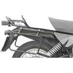 650608 00 01 サイドキャリア パーマネントマウント ブラック BMW R 80 GS / R 100 GS from 1988 HEPCO&BECKER (ヘプコ&ベッカー)