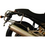 650766 00 01 サイドキャリア パーマネントマウント ブラック Ducati Monster 900i.e. 2000-2005 HEPCO&BECKER (ヘプコ&ベッカー)