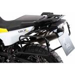 6537634 00 01 サイドケース ホルダー Husqvarna Norden 901 HEPCO&BECKER (ヘプコ&ベッカー)