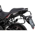 6502550 00 01 サイドケースホルダー「Lock it system」KAWASAKI Versys 650 HEPCO&BECKER (ヘプコ&ベッカー)