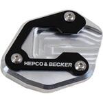 42114573 00 91 サイドスタンドエンド YAMAHA XSR900 HEPCO&BECKER (ヘプコ&ベッカー)