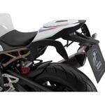 6306528 00 01 サイドソフトケースホルダー(キャリア)「C-Bow」 BMW S1000R HEPCO&BECKER (ヘプコ&ベッカー)